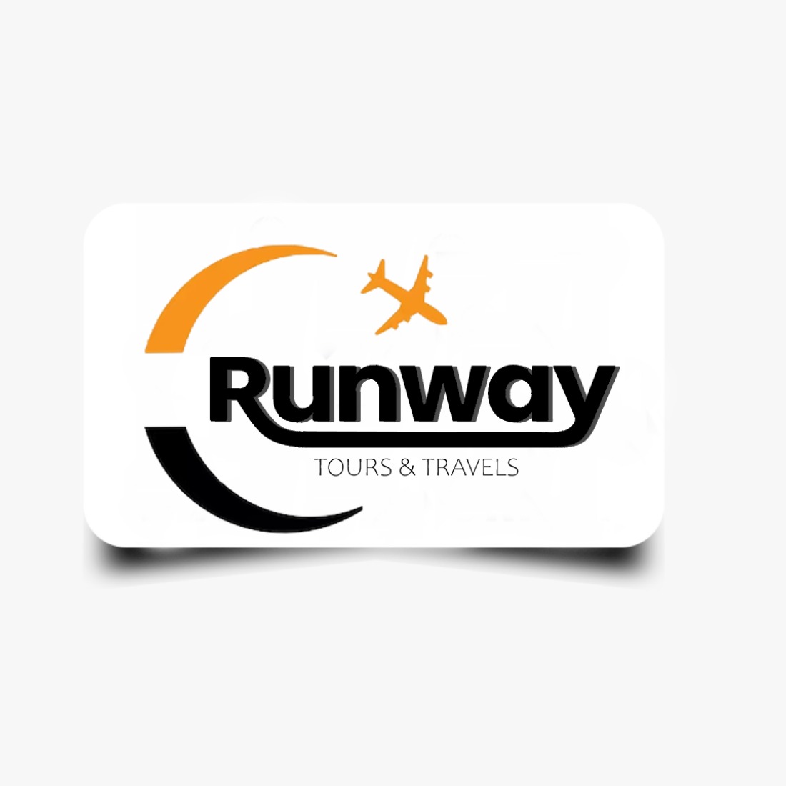 Runway Tours & Travels Logo